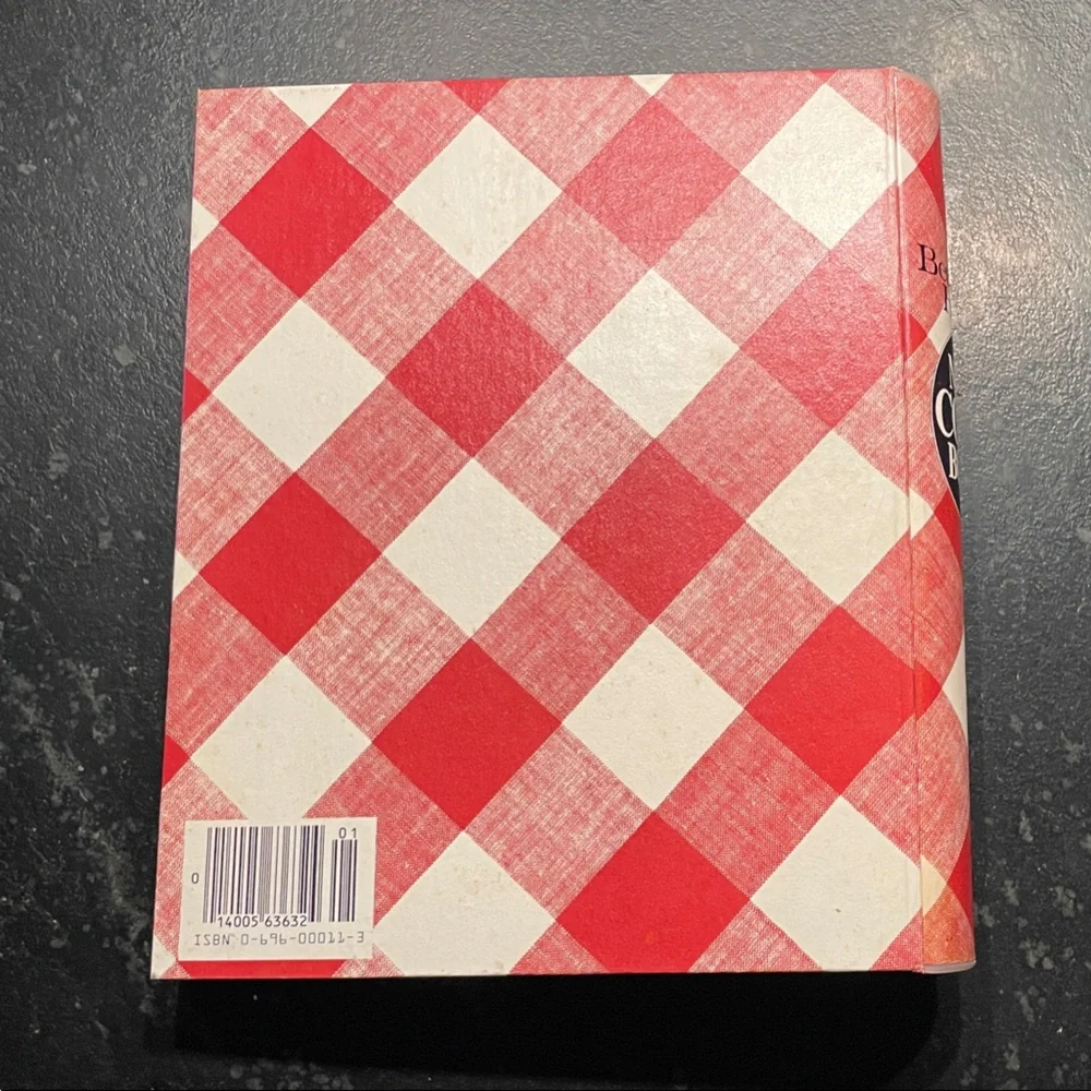 "Better Homes And Gardens New Cookbook," 1982 - Picture 3 of 10